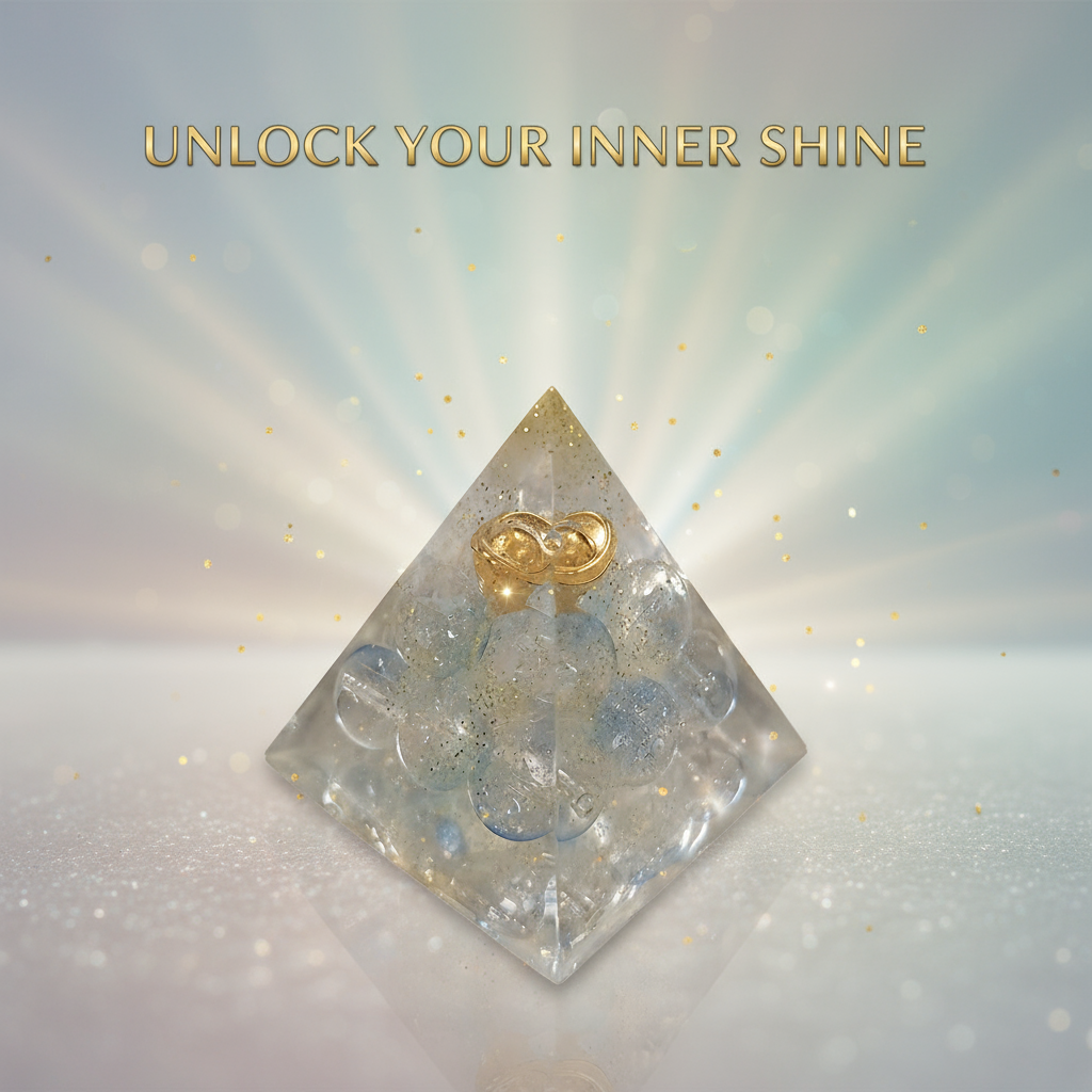 The Millionaire’s Secret: Decorate with This Prosperity-Generating Pyramid