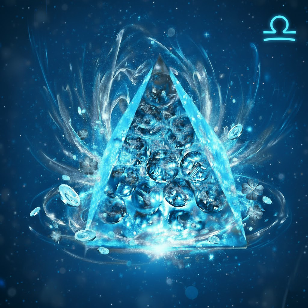 Your Personal Money Magnet: Manifest Fortune with This Crystal Pyramid