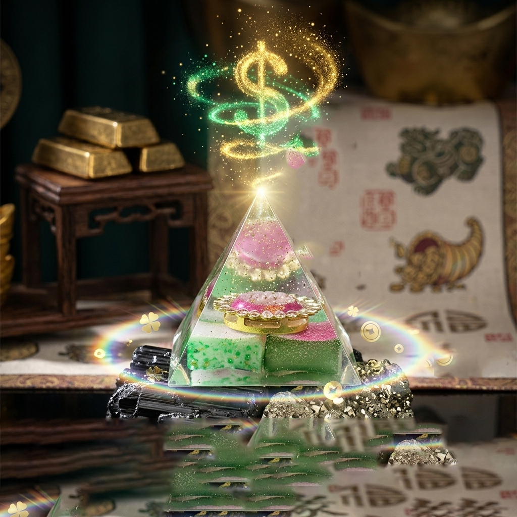 trinity of fortune crystal pyramid 02.jpg